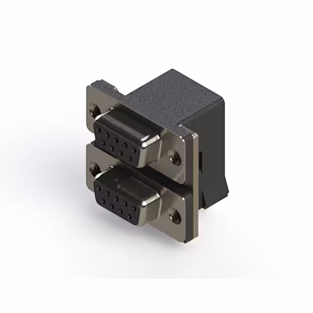 662-009-364-002 EDAC Inc.  Conjuntos de conectores D-Sub